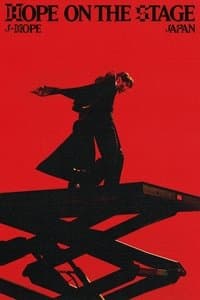 Poster de j-hope Tour 'HOPE ON THE STAGE' in JAPAN: LIVE VIEWING