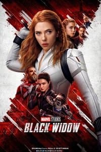 Poster de Black Widow