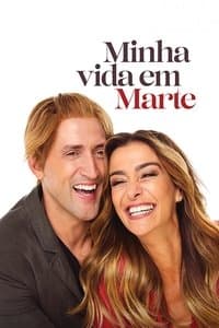 Poster de Minha Vida em Marte