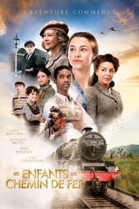Poster de Les Aventures des enfants du chemin de fer