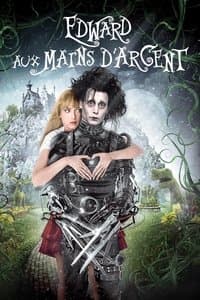 Poster de Edward aux mains d'argent