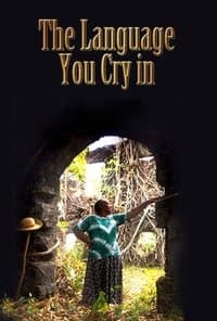 Poster de The Language You Cry In