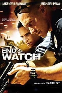 Poster de End of Watch