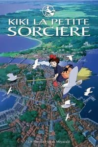 Poster de Kiki la petite sorcière
