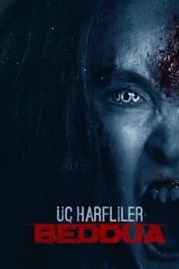Poster de Three Letters: Curse