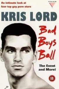 Poster de Bad Boys Ball