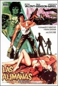 Poster de Las alimañas