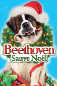 Poster de Beethoven sauve Noël
