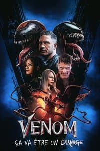 Poster de Venom : Let There Be Carnage