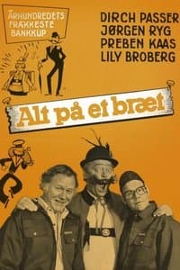 Poster de Going for Broke