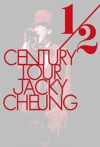 Poster de Jacky Cheung Half Century Tour