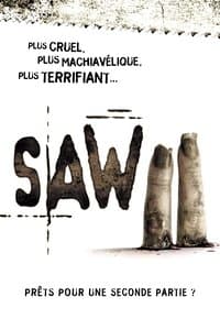 Poster de Saw II