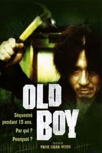 Poster de Old Boy