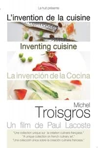 L'invention de la cuisine poster
