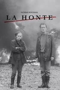 Poster de La Honte