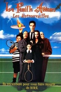 Poster de La Famille Addams  : Les Retrouvailles