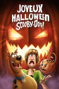 Poster de Joyeux Halloween, Scooby-Doo!