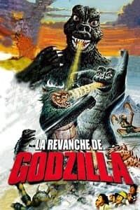 Poster de La Revanche de Godzilla