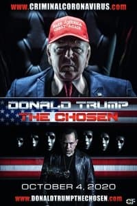 Poster de Donald Trump The Chosen