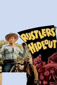 Poster de Rustlers' Hideout
