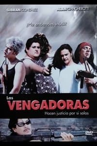 Poster de Las vengadoras