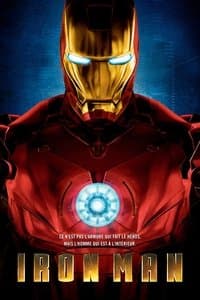 Poster de Iron Man