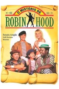 Poster de O Mistério de Robin Hood