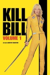 Poster de Kill Bill : Volume 1