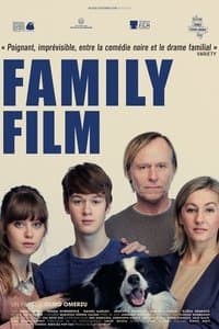 Poster de Family film