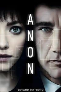 Poster de Anon