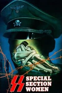 Poster de Les déportées de la section spéciale SS