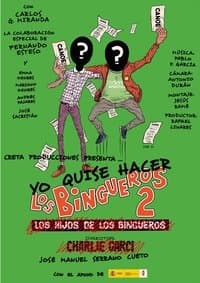 Poster de Yo quise hacer Los bingueros 2
