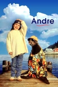 Poster de André, mon meilleur copain !