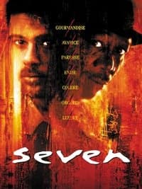 Poster de Seven