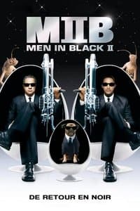 Poster de Men in Black II