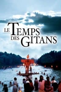 Poster de Le Temps des gitans