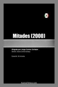 Poster de Mitades
