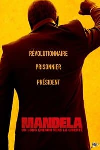 Poster de Mandela : Un long chemin vers la liberté
