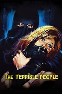 Poster de The Terrible People
