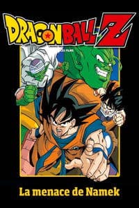 Poster de Dragon Ball Z - La Menace de Namek