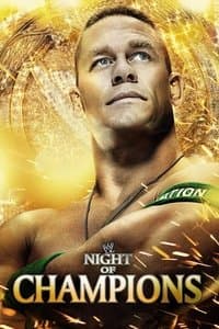 Poster de WWE Night of Champions 2012