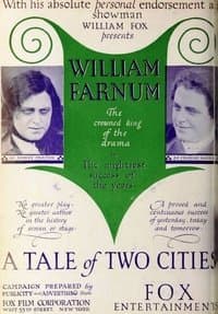 Poster de A Tale of Two Cities