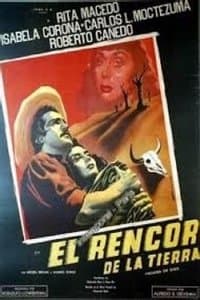 Poster de El rencor de la tierra