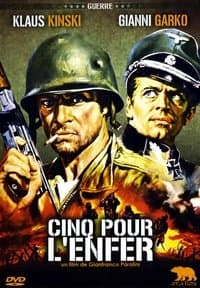 Poster de 5 pour l'enfer