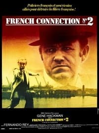 Poster de French Connection II
