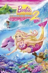 Poster de Barbie et le secret des sirènes 2