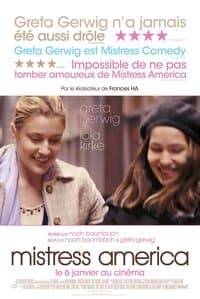 Poster de Mistress America