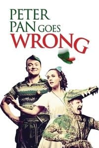 Poster de Peter Pan Goes Wrong