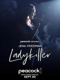 Poster de Ladykiller