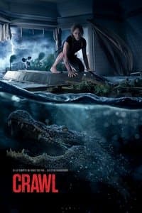 Poster de Crawl